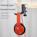 Hot Selling Headset Hook Headset Holder Storage Stand Aluminum Alloy Multi-function Display Stand