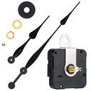 popular high torque quartz clock movement 12-inch metal clock needle DIY large torque movement
