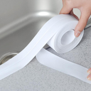 High quality anti-mildew tape pvc sealing strip kitchen waterproof moisture-proof kitchen and bathroom sink gap beauty seam toilet stickers