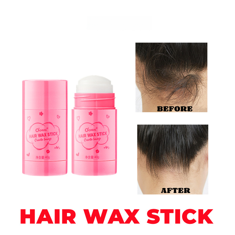OCHEAL refreshing shaping solid hair wax stick moisturizing hair hair finishing cream styling cream