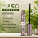 OHICO Disposable Hair Dye Pen Green Plant Formula Hair Dye Stick Eyelash White Hair Cover Pen Hair Dye Cream