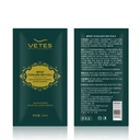 Vitesse Korean grain genuine shampoo shower gel wash protection set hair wax hair gel spot consignment