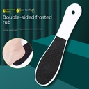 Disposable foot rubbing board foot grinding artifact to remove calluses, dead skin, horny sole, pedicure tool foot stone foot rubbing