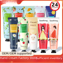 in stock vaseline hand cream hand gift moisturizing anti-dry chamomile autumn and winter hand cream small branch