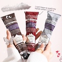 Perfume soft hand cream non-greasy autumn and winter moisturizing hand moisturizing advanced fragrance hand cream whole box