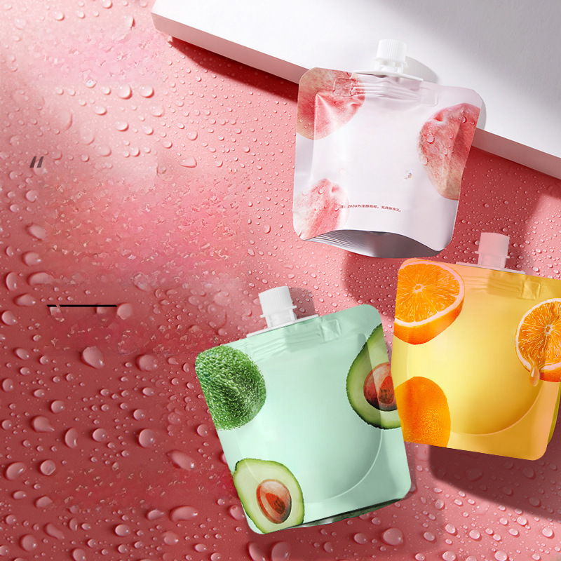 ZOZU fruit hand cream series Orange peach avocado moisturizing autumn and winter products factory