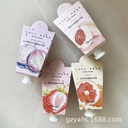 Fanxi Yue peach grapefruit strawberry grape seed hydrating anti-freezing crack hand cream moisturizing autumn and winter small pieces skin rejuvenation moisturizing