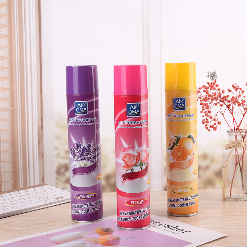Air freshener spray lasting fragrance Aromatics bedroom toilet deodorant car ktv deodorant