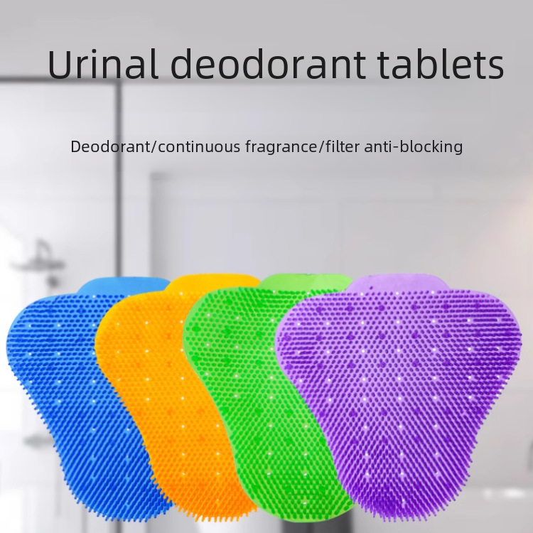 Diaper Fragrance Tablets Urinal Deodorant Aromatic Pad Anti-blocking Anti-splash Urine Filter Toilet Deodorant Fragrance Tablets