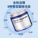 Smart Home Formaldehyde Jelly Formaldehyde Test Box Test Paper Test Reagent Instrument House Decoration Odor Remover