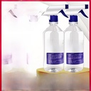 Medical 75% alcohol disinfectant clothing 500ml spray hand sanitizer household quick-drying sterilization generation