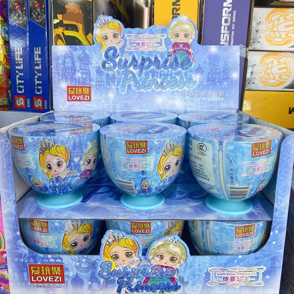 Blind box toys that girls like in 20 Yuan's good gifts are suitable for institutional enrollment and drainage of animation city points