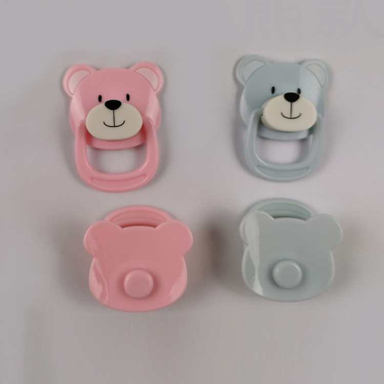 Simulation doll baby doll magnet pacifier