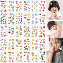 Early Education Toy Children's Tattoo Stickers Baby Finger Stickers Boys and Girls Arm Tattoo Stickers