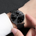 Swiss Card Korean Simple Watch Men's Explosive Quartz Watch Fashion Waterproof Factory Direct Watch