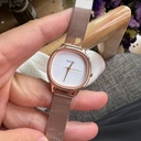 Square dial simple quartz watch folding buckle Fashion Women's Watch hot watch manufacturers generation