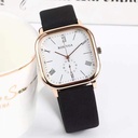 Fashion Couple Male and Female Junior High School Student Watch Female and Male Universal Simple Sports Quartz Watch