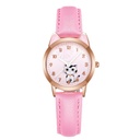 Children's Cute Cute Small Watch Girls Boys Belt Fashion Women's Electronic Quartz Watch