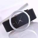 transparent hollow watch women's personality quartz belt Women's Watch in stock