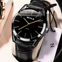 business watches men's belt watches pointer quartz watches wokai manufacturers