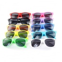 retro color children Rice nail sunglasses trend men and women Rice nail sunglasses sunglasses 2140