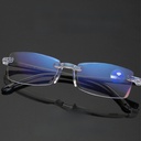 Automatic zoom 100-700 degree reading glasses reading glasses reading glasses anti-radiation trimming frameless