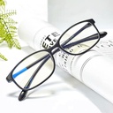 Reading glasses anti-blue light HD classic fashion ultra-light men's and women's hyperopic aging presbyopic glasses for the elderly fashion