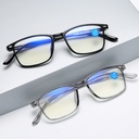 Anti-blue light TR90 Blue Film presbyopic glasses retro Mitin old glasses HD lenses hyperopia glasses wholesale 806