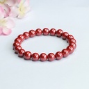 Yuyu High Content Imperial Sand Bracelet Cinnabar Bracelet for Men and Women Factory ZS3051801