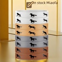 Horse Party Rubber Wrist Band Horse Loving Derby Day Racing Hand Ring Horse Fans Birthday Party Horse Silicone Bracelet