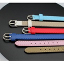 10mmpu Leather Imitation Leather Wrist Band Wearable Letter Oil Drop Jewelry diy Personalized Bracelet Strap Accessories