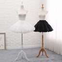 lolita Skirt lolita Boneless Veil Skirt Soft Girl Skirt cosplay Violent Carmen Veil