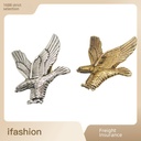 style personalized retro domineering eagle brooch shirt collar pin buckle badge Thorn pin men's and women's suit accessories