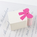 printing bow card packaging materials jewelry packaging Korean exquisite hair accessories children's hairpin card