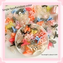 Japanese and Korean Cute Sweet Candy Color Frosted Girl's Bangs Broken Hairpin Spring and Summer Mini Small Children's Grab Clip