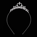 Children's Headwear Jewelry Children's Princess Crown Hair Band Bride Girls' Heart-shaped Accessories Hair Accessories Manufacturers Jewelry