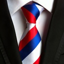 Yongfeng factory Spot 8cm men's tie business administrative tie suit accessories