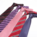 Source manufacturers tie men's casual formal wear professional business men's tie polyester silk tie