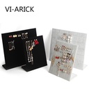 Light Earrings Flannel Storage Board Earrings Earrings Ring Jewelry Stall Props Display Shelf