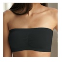 Thin One-piece Anti-running-away Tube-top Women's One-piece Seamless Chest-wrapped Base Underwear Does Not Include Chest Pad