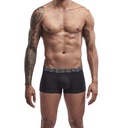 Xine men's underwear combed rib cotton sports boxer low waist slim shorts non-thin delivery supply