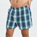 All Cotton Loose Comfortable Boxer Underwear Men's Casual Arrow Pants Large Size Men's Pure Cotton Underwear Men's Underwear