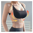 Export Sports Thin Underwear Women's Chest Bracket Collapsed Accessory Breast Anti-expansion Gather Anti-hunchback Invisible Correction Belt Women's Chest Bracket