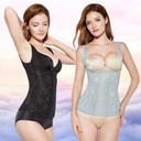 Jacquard Shaper Push-up Chest Corset Shirt Postpartum Abdominal Tight Waist Reinforced Tight Waist Shaper Manufacturers