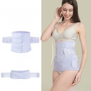 Spring 4 stickers postpartum breathable suit belly belt pregnant women postpartum split dual-use plastic waist corset belt corset belt women