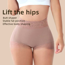 Butt shaper Large Size Hip-lifting and Abdominal Pants Tunic Body-fitting Tight Body-fitting Clothes Mid-waist Body-fitting Pants