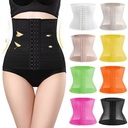 Quality 13-button Body Belly Belt Hollow Breathable Corset Belt Postpartum Body Shaping Clothes Restraint Waist Seal