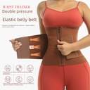 Belly Waist Belt Thin Enhanced Women's Belly Belt Belly Belt Waist Sweat Protection Sports Fitness Body Shaping Waist Clip