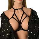 fashion elastic bra strap sexy sexy harness underwear S0032