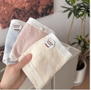 5AA Baby Cotton Girls Cotton Underwear Women Cotton Antibacterial Women's Mid-Waist Girls' Japanese Women's